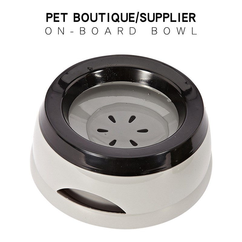 Travel Accessories For Dogs - Cho Thú Cưng Chó Bát Nổi