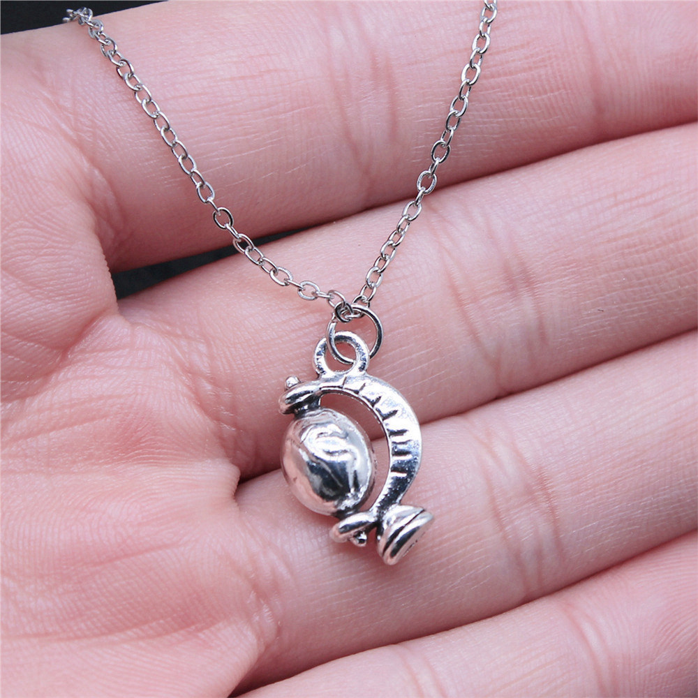 Travel Jewellery & Accessories Organiser - Chokers 40Cm Short Chain Necklace Travel