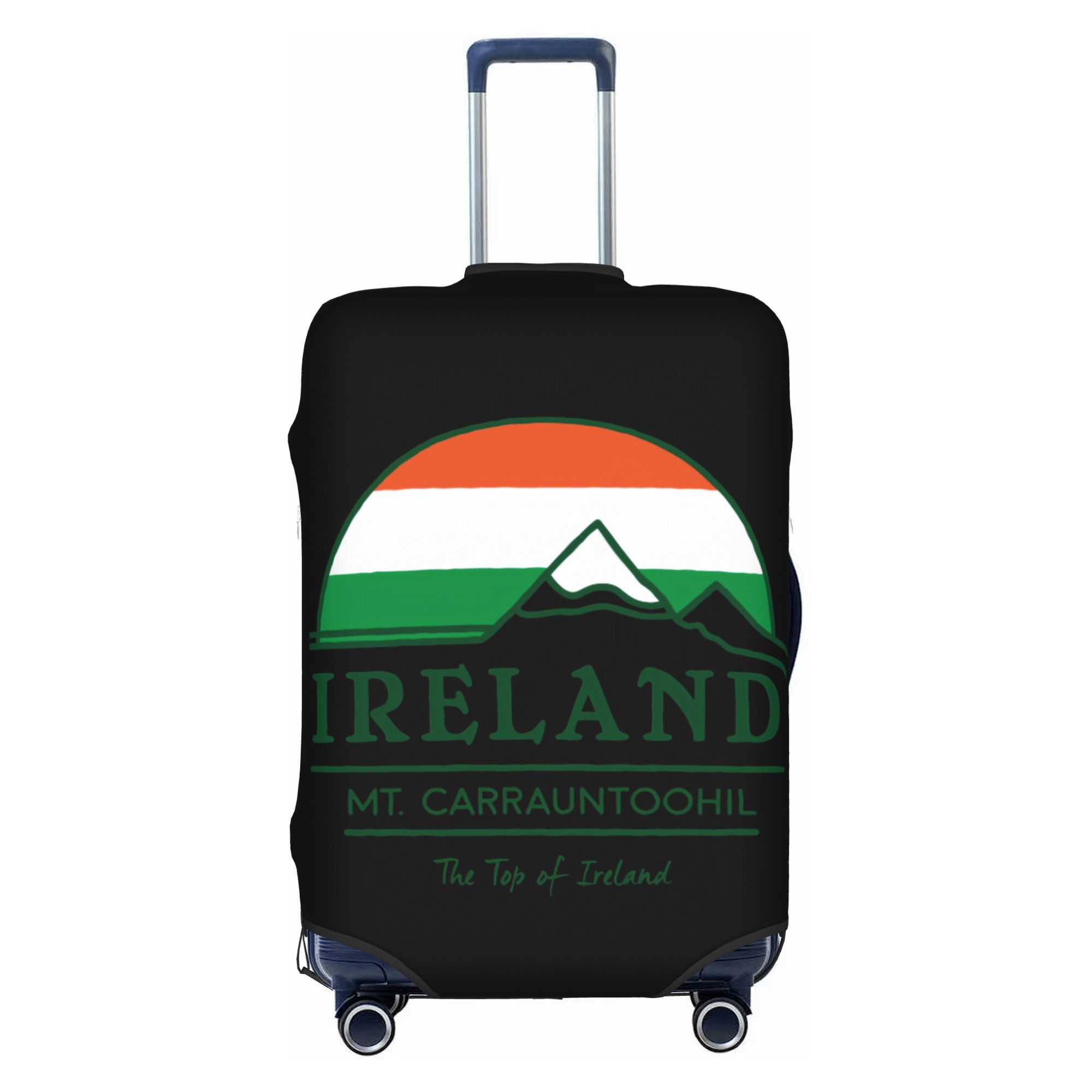 Travel Accessories Ireland - IRELAND Mt Carrauntoohil Luggage Cover Fashion