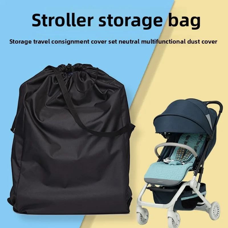 Travel Accessories Baby - Baby Stroller Storage Bag Universal Dust-proof