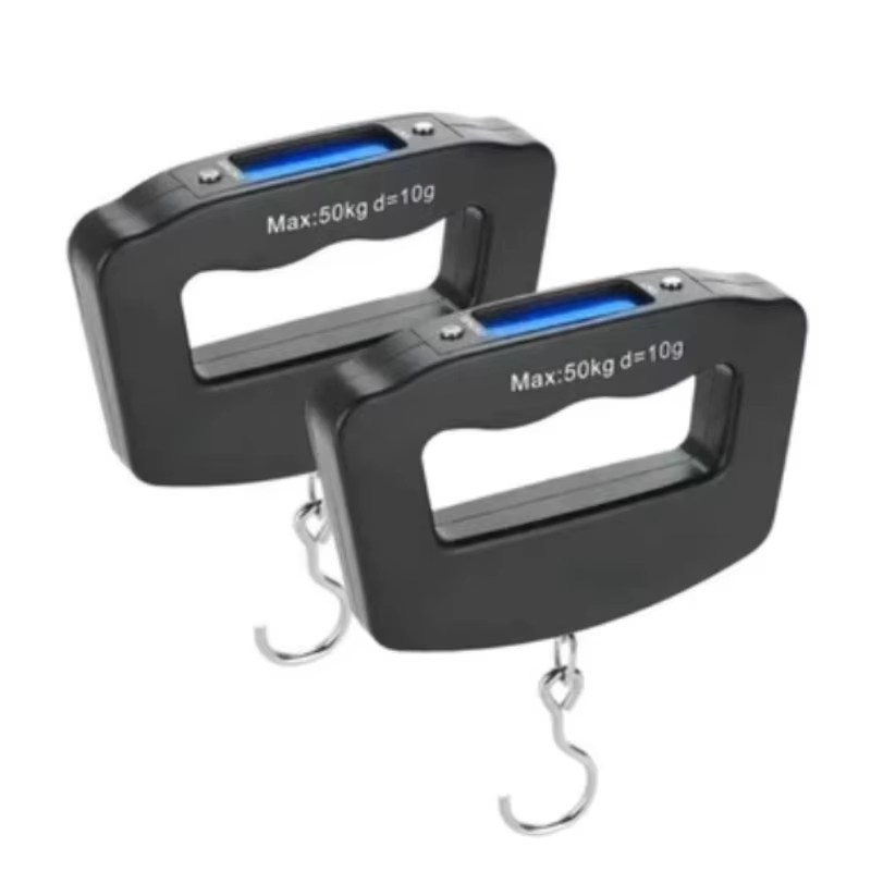 Travel Accessories Electronics - 50kg/10g Digital Luggage Scale Electronic Portable