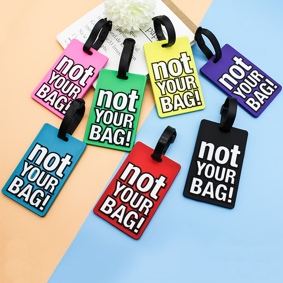 Travel Accessories B&M - Sáng Tạo Chữ Không Túi Xách