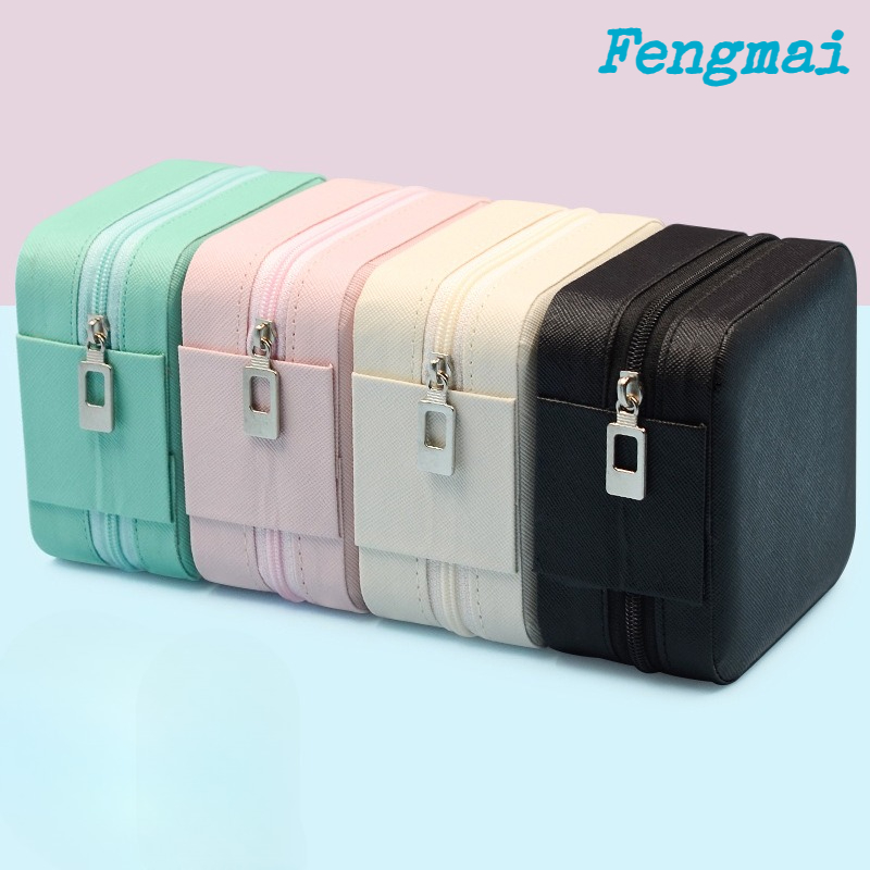 Accessories Travel Jewelry Box - Fengmai Portable small jewelry box earring