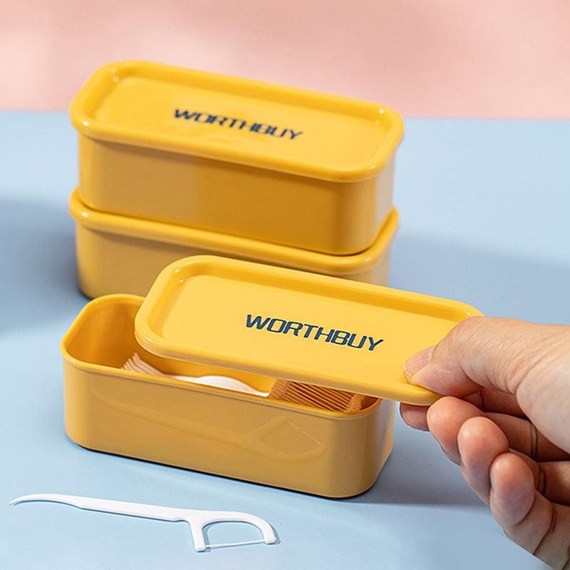 Accessories Travel Jewelry Box - 【L】New Portable Travel Box Cotton Swab