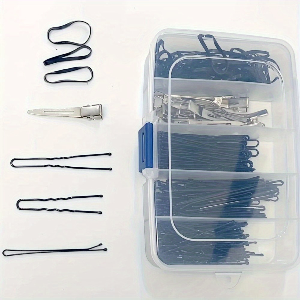 2pc Clear 5-grid Portable Plas - đánh giá và giá Accessories Travel Jewelry Box