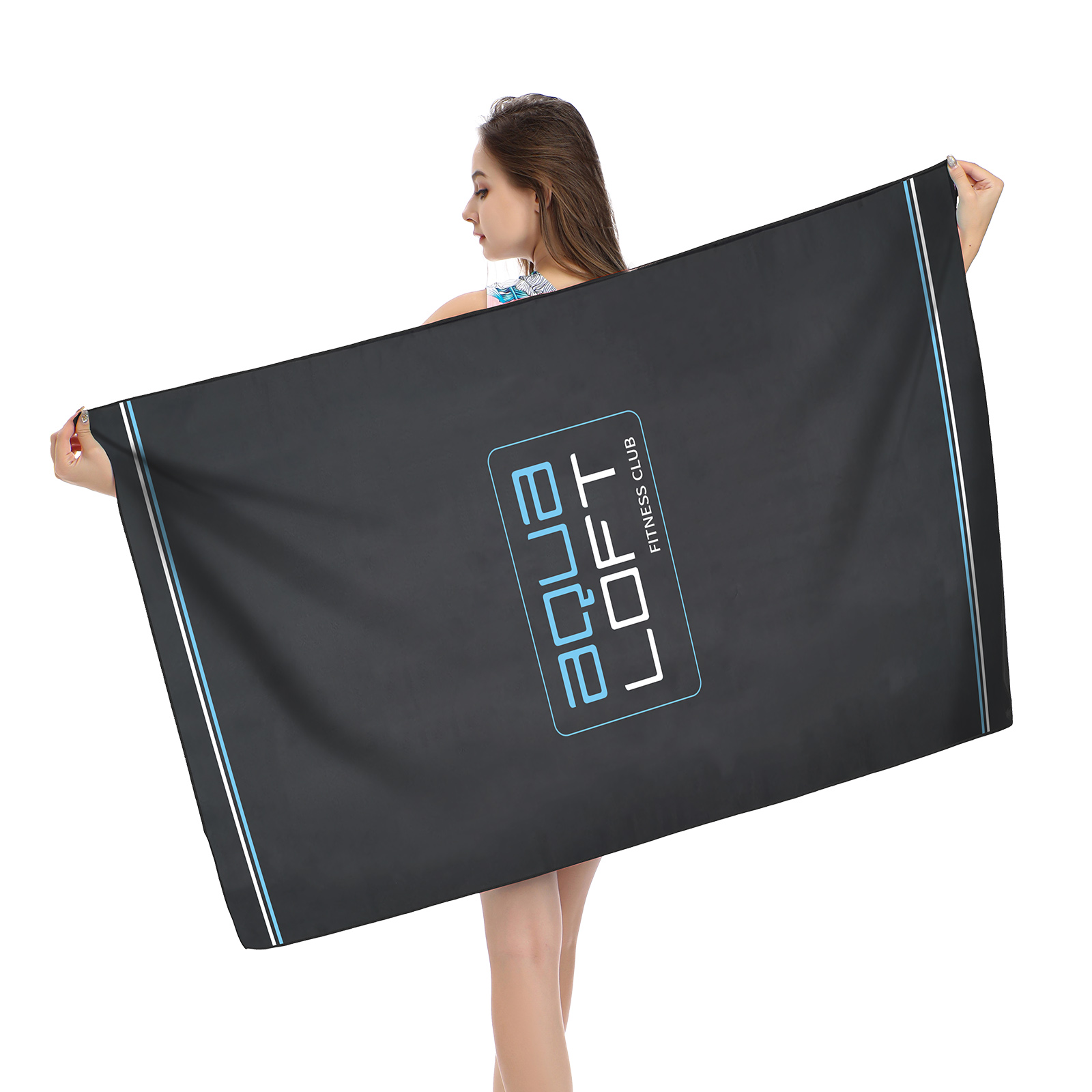 AQUA Microfiber Quick Dry and  - đánh giá và giá Travel Towel Quick Dry