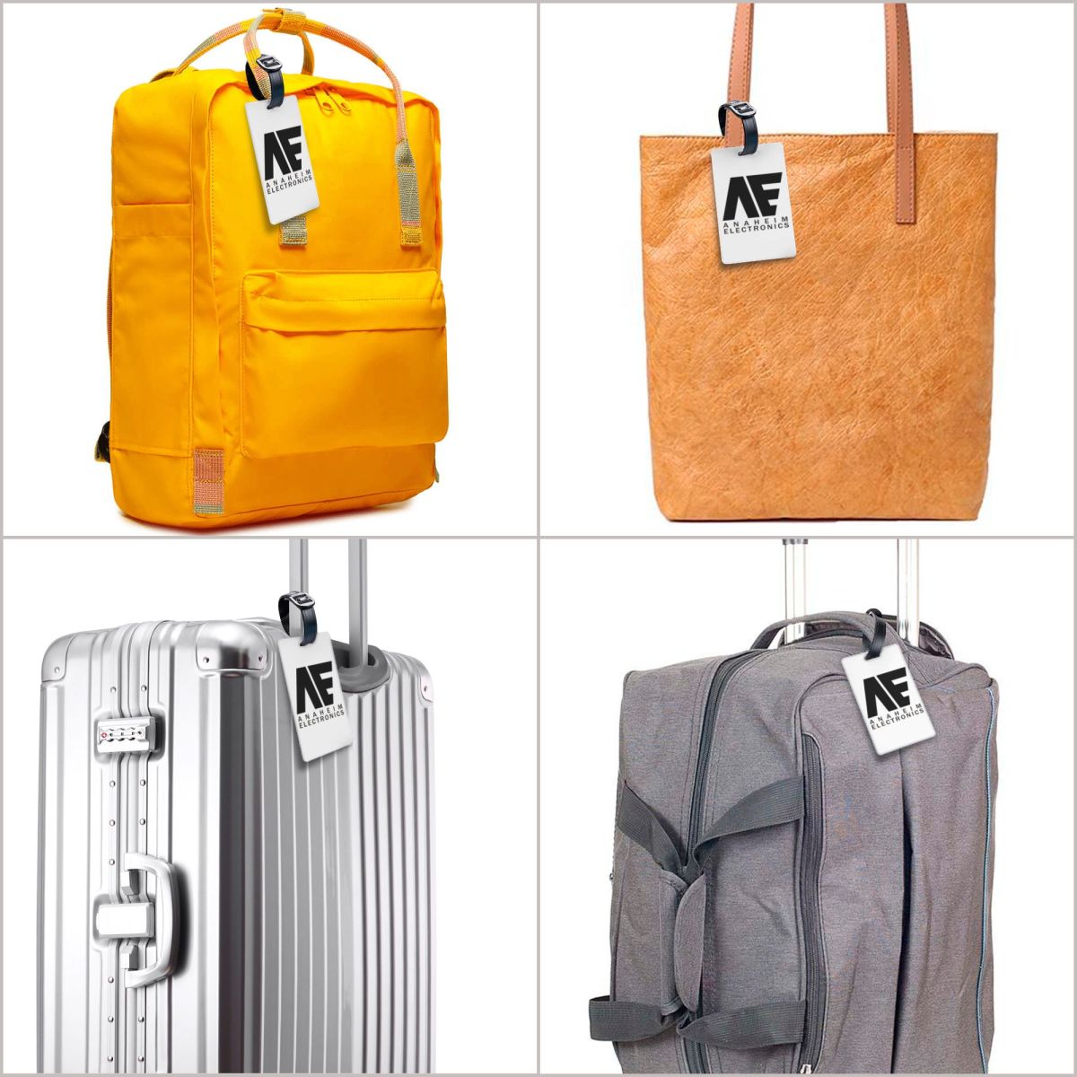 Anaheim Electronics Luggage Ta - đánh giá và giá Travel Accessories Electronics