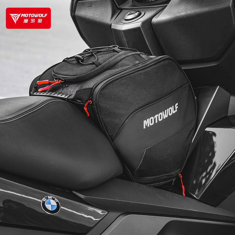 Scooter Tunnel Tank Bag Tool T - đánh giá và giá Travel Accessories B&M