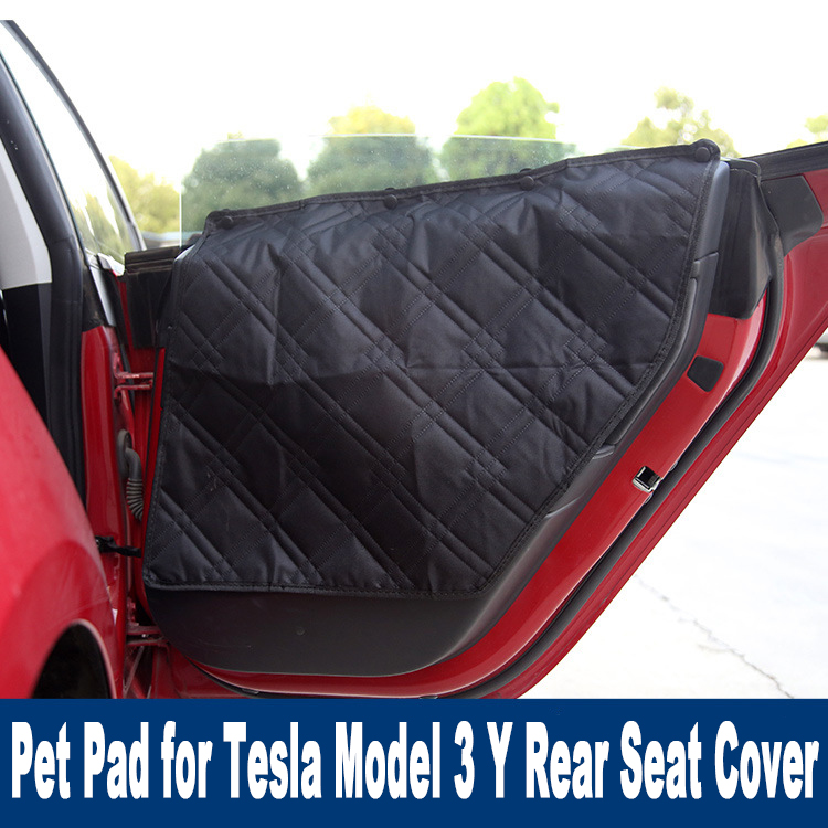 Pet Pad for Tesla Model 3 Y Re - đánh giá và giá Travel Accessories For Dogs