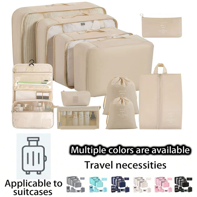 Travel Storage Bags Set 7/8/9/ - đánh giá và giá Travel Accessories Electronics