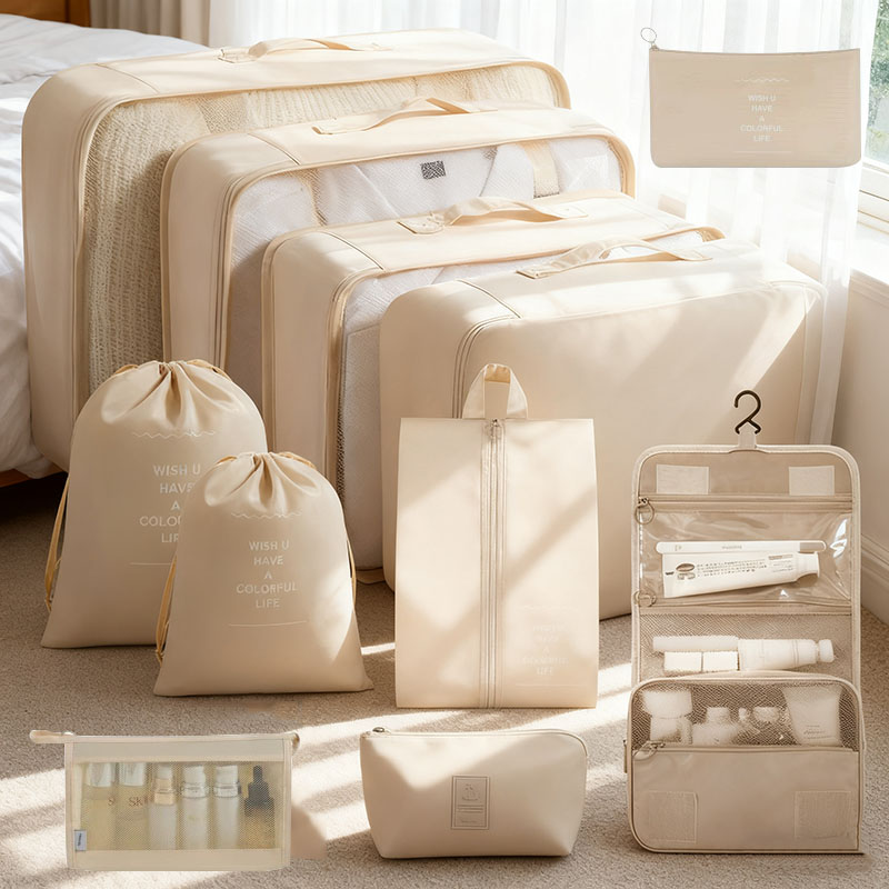 Travel Storage Bags Set 7/8/9/ - đánh giá và giá Travel Accessories Electronics