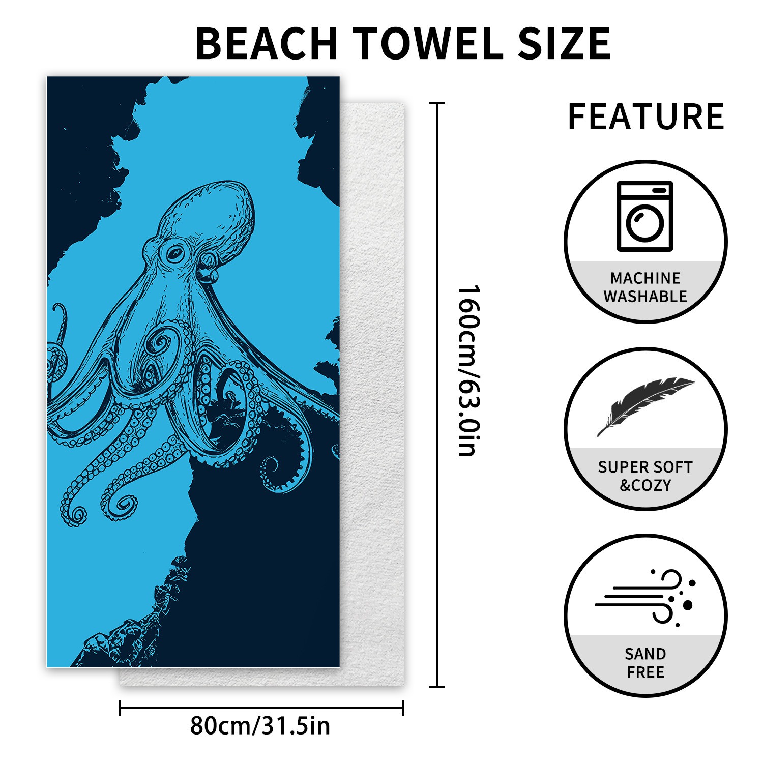 Fitness Swim Quickdry Absorb W - đánh giá và giá Travel Towel Quick Dry