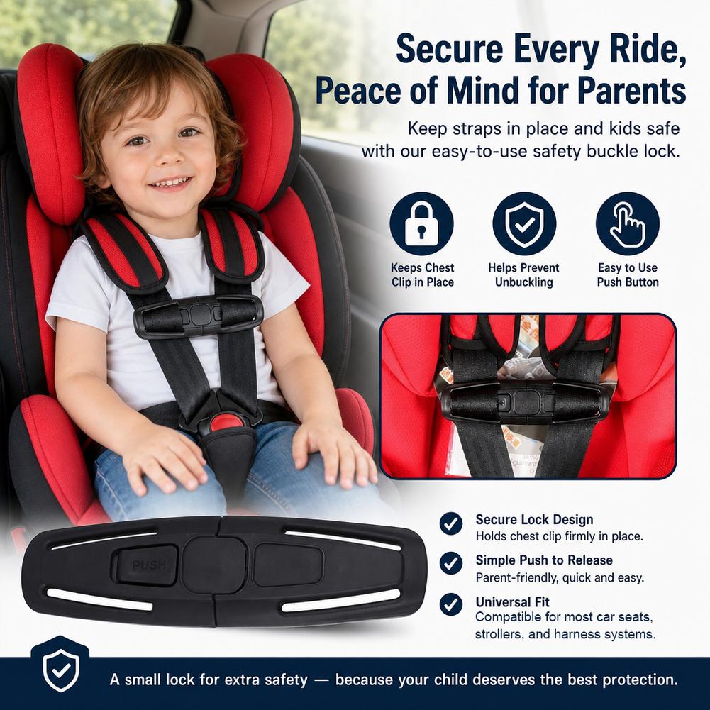 Car Child Safety Seat Strap Cl - đánh giá và giá Travel Accessories Baby