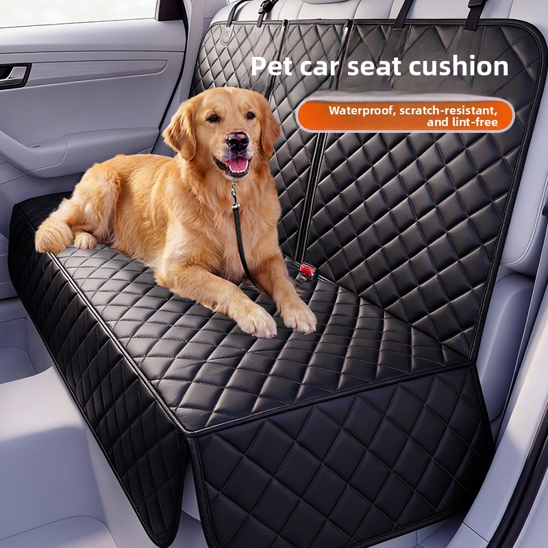 Pet Car Seat Isolation Mat Dog - đánh giá và giá Travel Accessories For Dogs