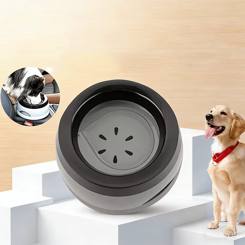 Pet Dog Bowls Floating Not Wet - đánh giá và giá Travel Accessories For Dogs