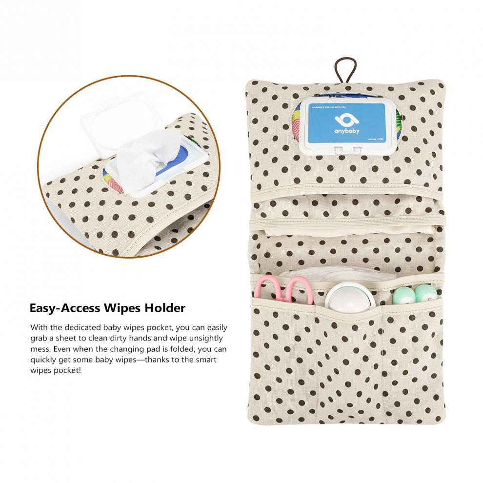 Waterproof Baby Diaper Storage - đánh giá và giá Travel Accessories Baby
