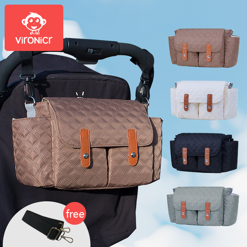 Baby Stroller Storage Bag Trav - đánh giá và giá Travel Accessories Baby