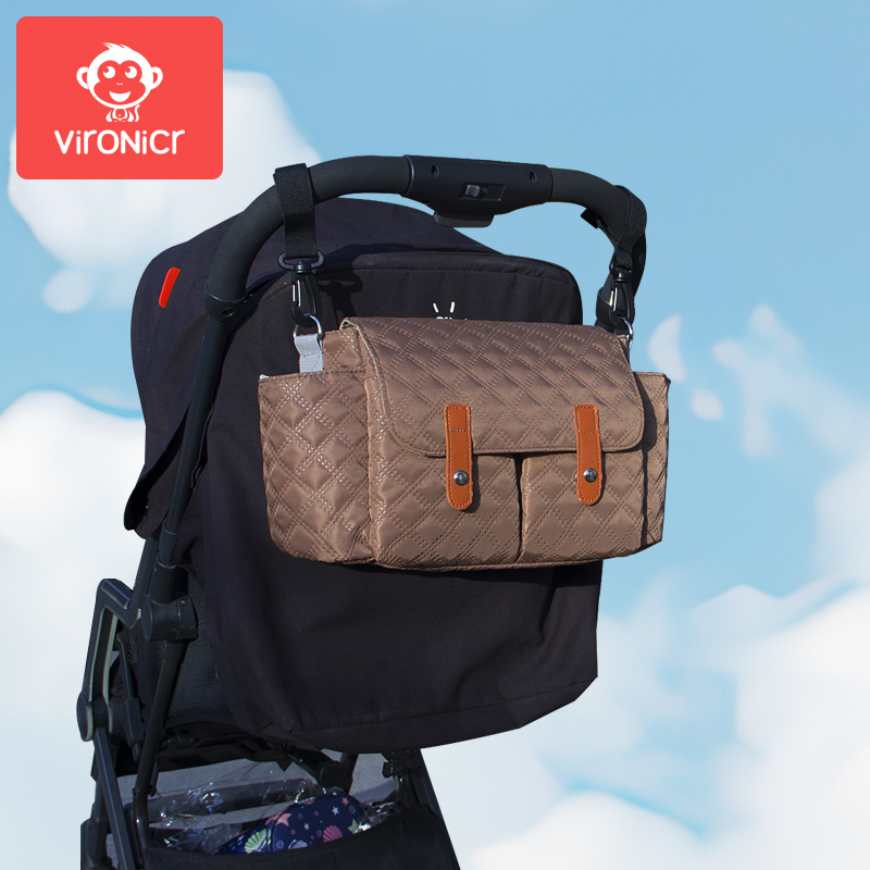 Baby Stroller Storage Bag Trav - đánh giá và giá Travel Accessories Baby