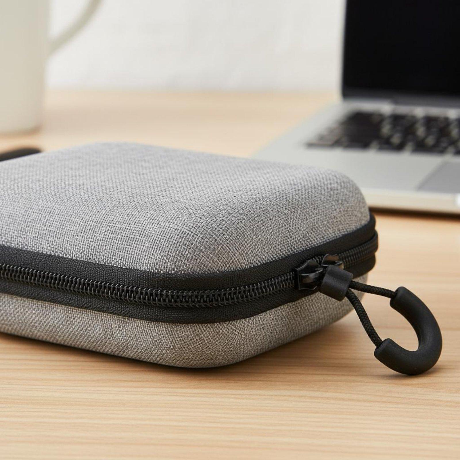 Cable Storage Case Versatile E - đánh giá và giá Travel Accessories Electronics