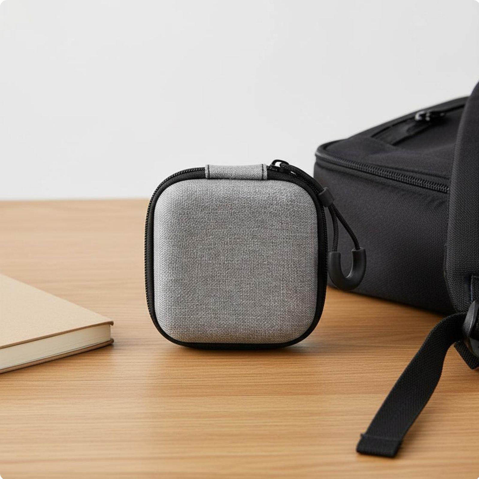 Cable Storage Case Versatile E - đánh giá và giá Travel Accessories Electronics