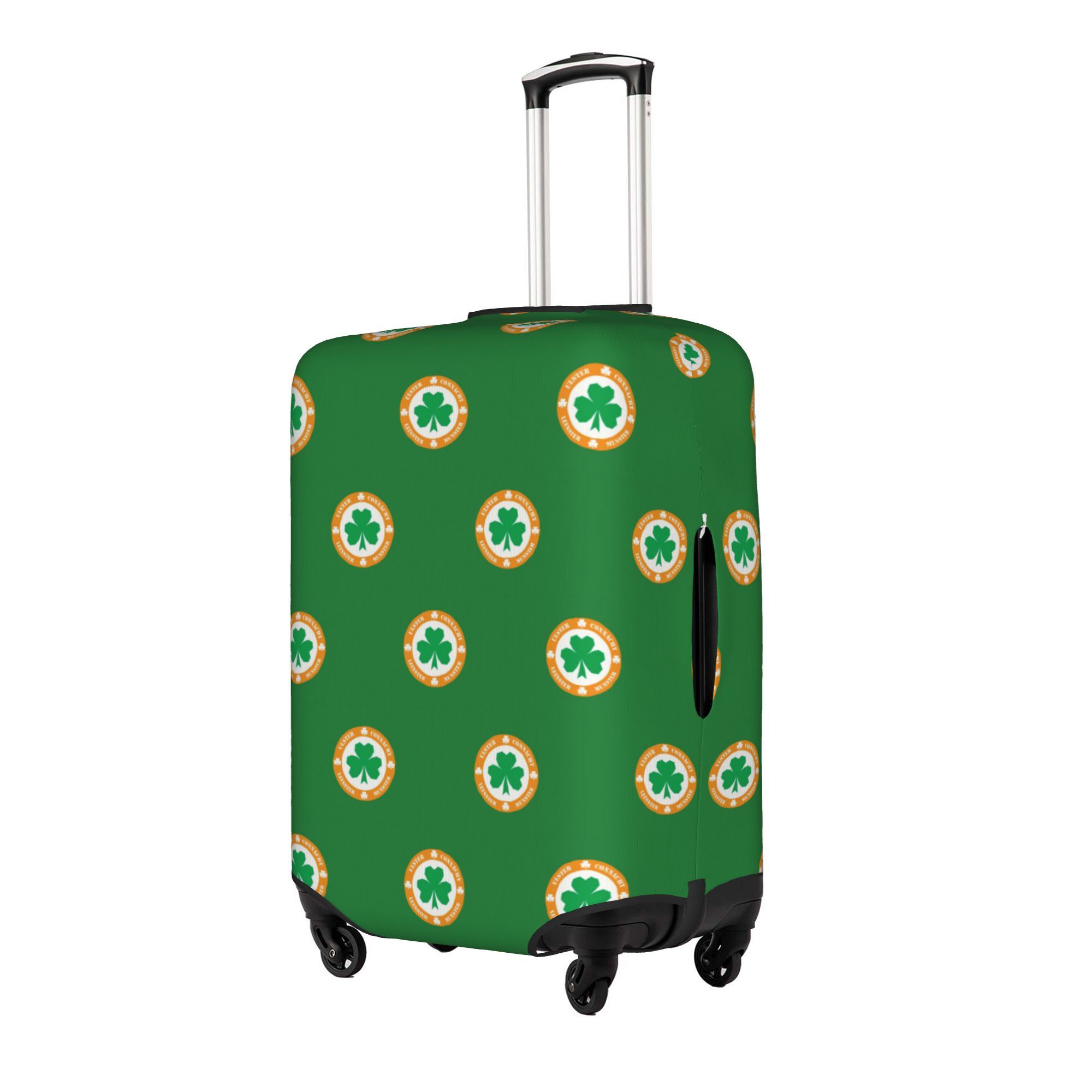 Ireland Irish Shamrock Luggage - đánh giá và giá Travel Accessories Ireland