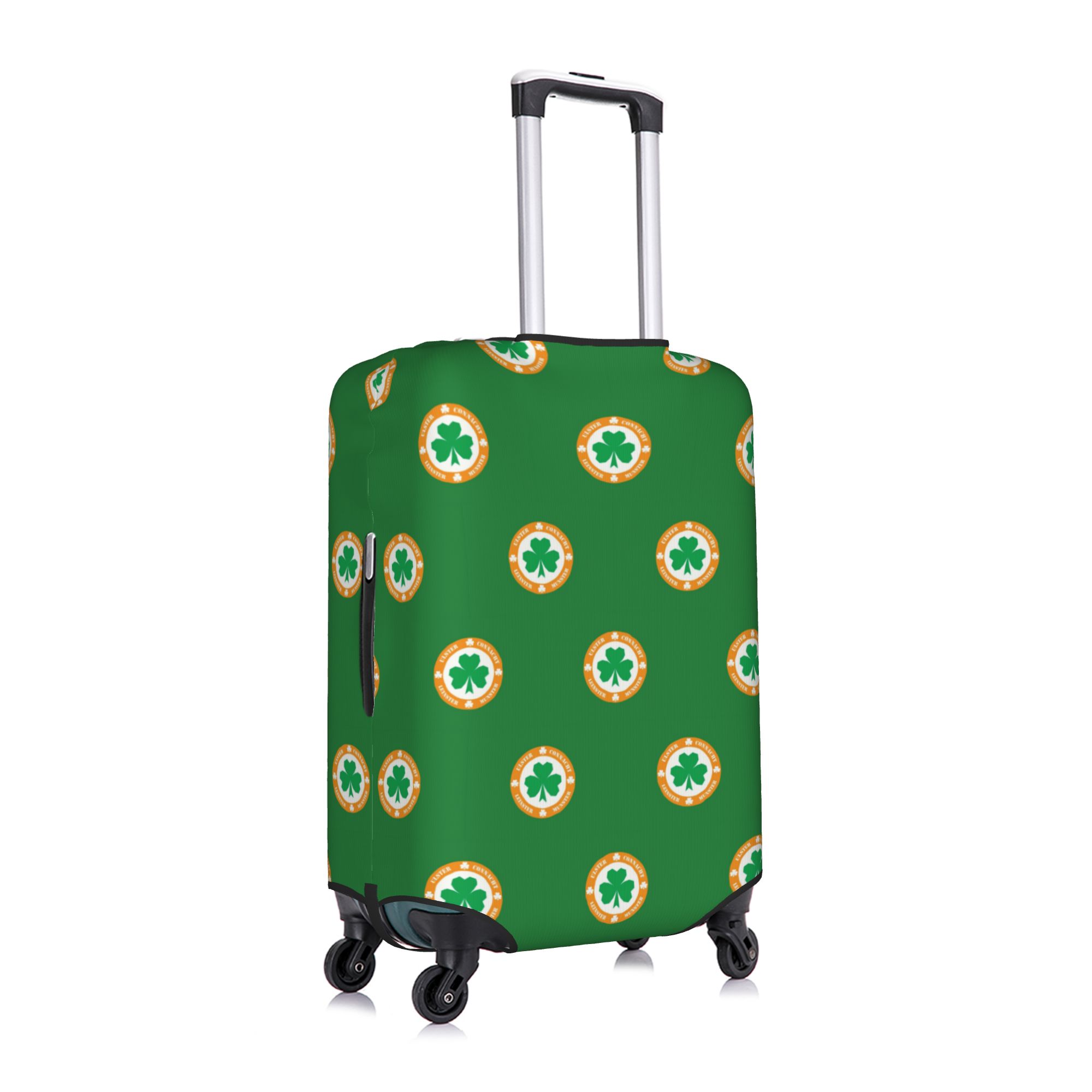 Ireland Irish Shamrock Luggage - đánh giá và giá Travel Accessories Ireland