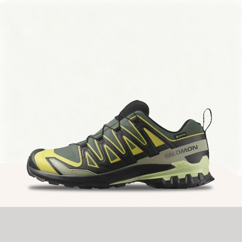 Salomon XA Pro 3D V9 GTX: Retr - đánh giá và giá Salomon Shoes Xa Pro 3D