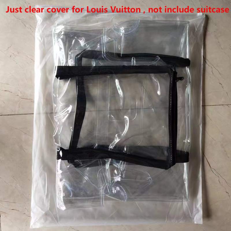 VIP Link Clear Cover for Louis - đánh giá và giá Travel Accessories Lv