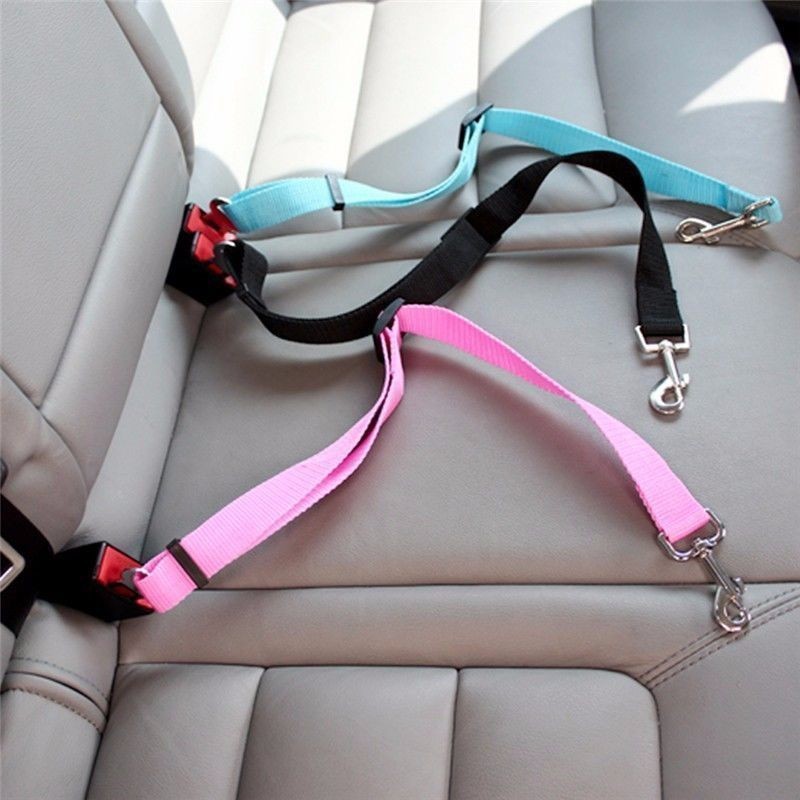Cat Car Seat Belt Dog Accessor - đánh giá và giá Travel Accessories For Dogs