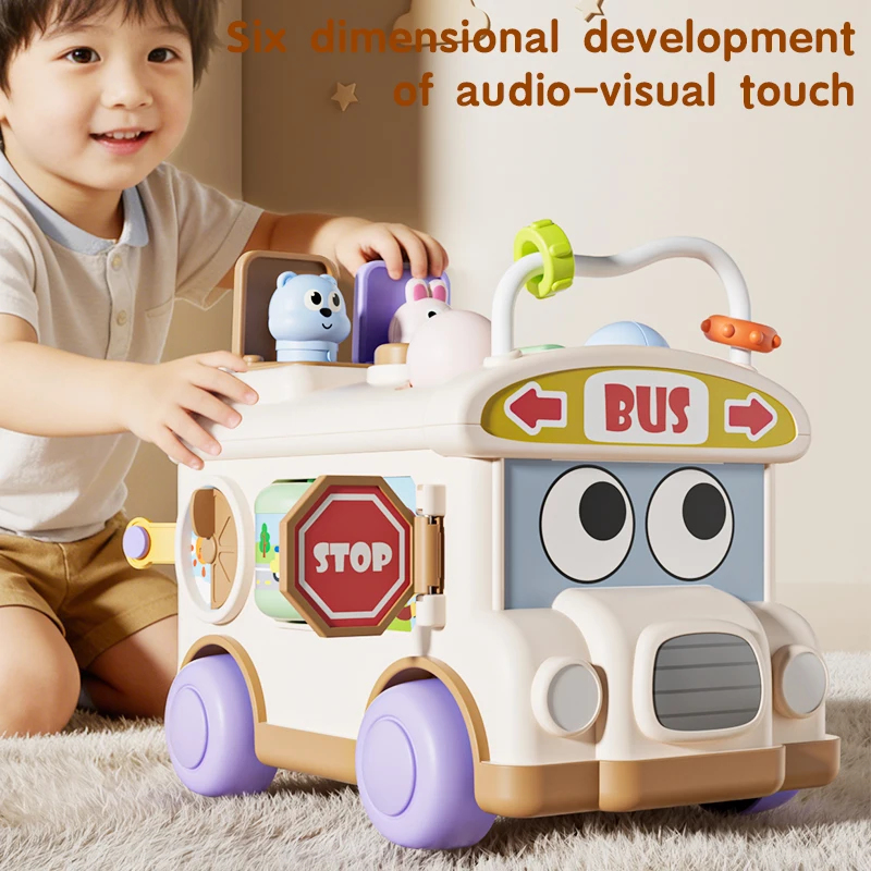 Montessori Educational Baby Bu - đánh giá và giá Travel Accessories Baby