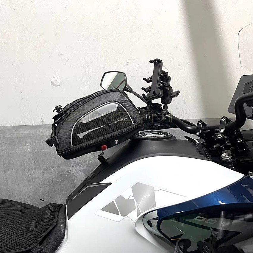 Motorcycle Fuel Tank Bag For C - đánh giá và giá Travel Accessories B&M