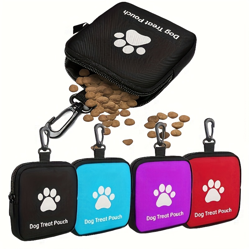 Portable Dog Treat Bag and Tra - đánh giá và giá Travel Accessories For Dogs