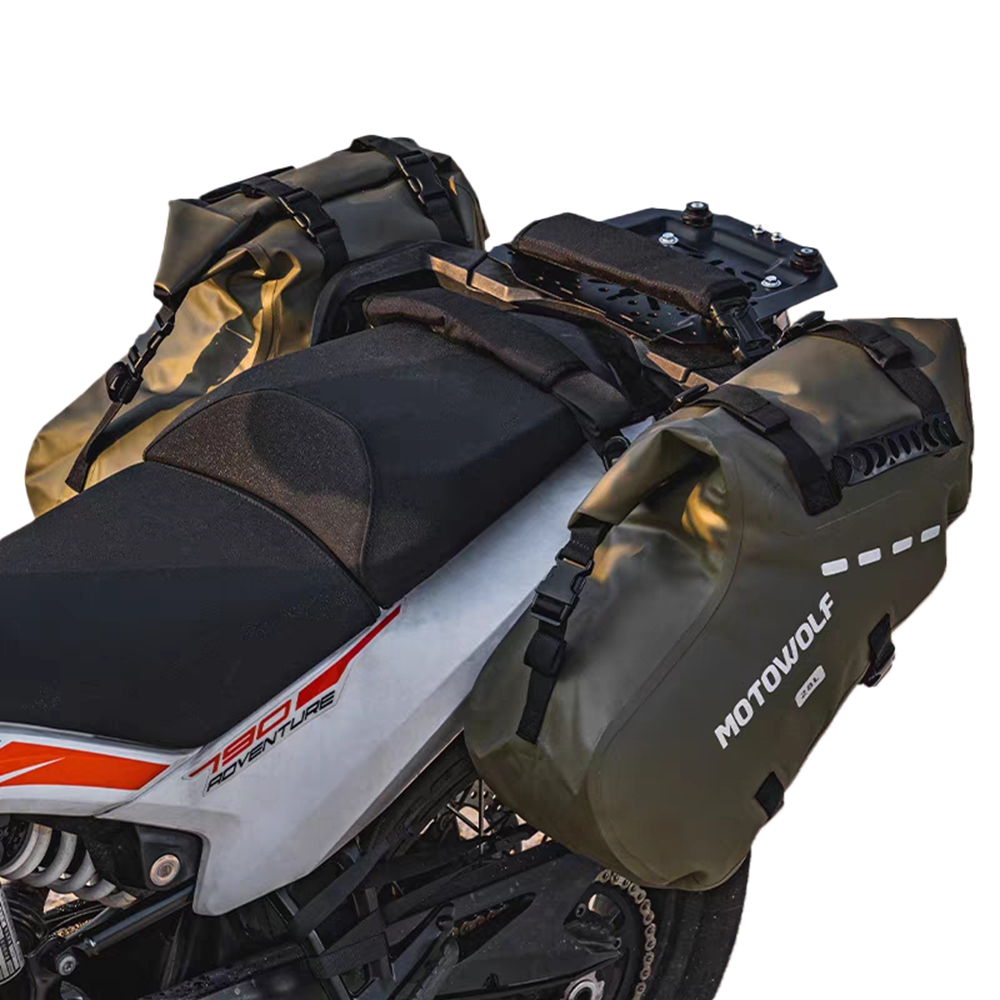 Universal Motorcycle 18/28/48L - đánh giá và giá Travel Accessories B&M