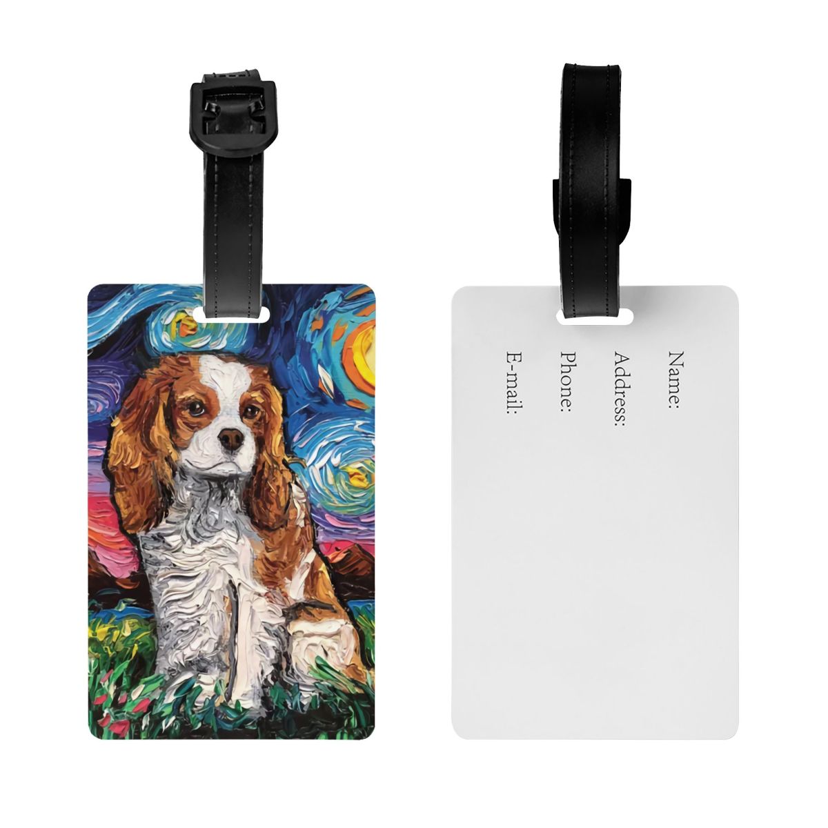 Custom Cavalier King Charles S - đánh giá và giá Travel Accessories For Dogs