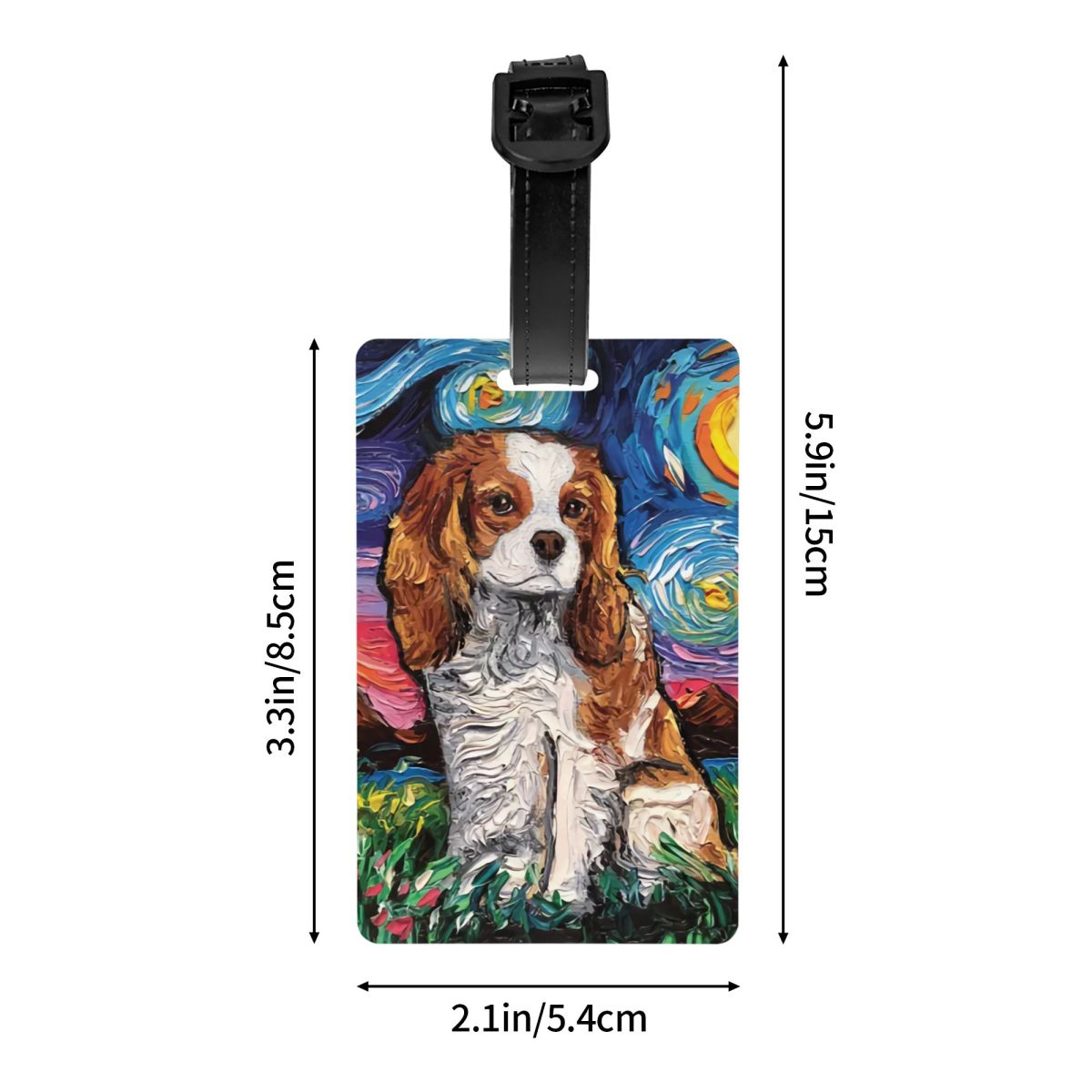 Custom Cavalier King Charles S - đánh giá và giá Travel Accessories For Dogs