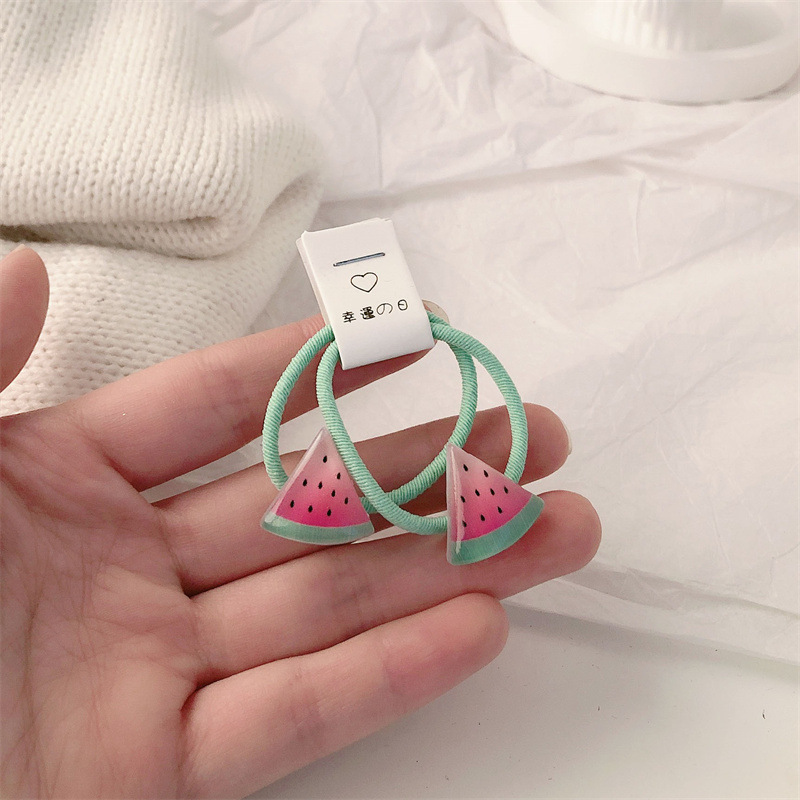 Kids Carrot Hair Ties 5 Pair N - đánh giá và giá Travel Accessories Baby