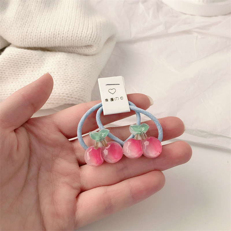 Kids Carrot Hair Ties 5 Pair N - đánh giá và giá Travel Accessories Baby