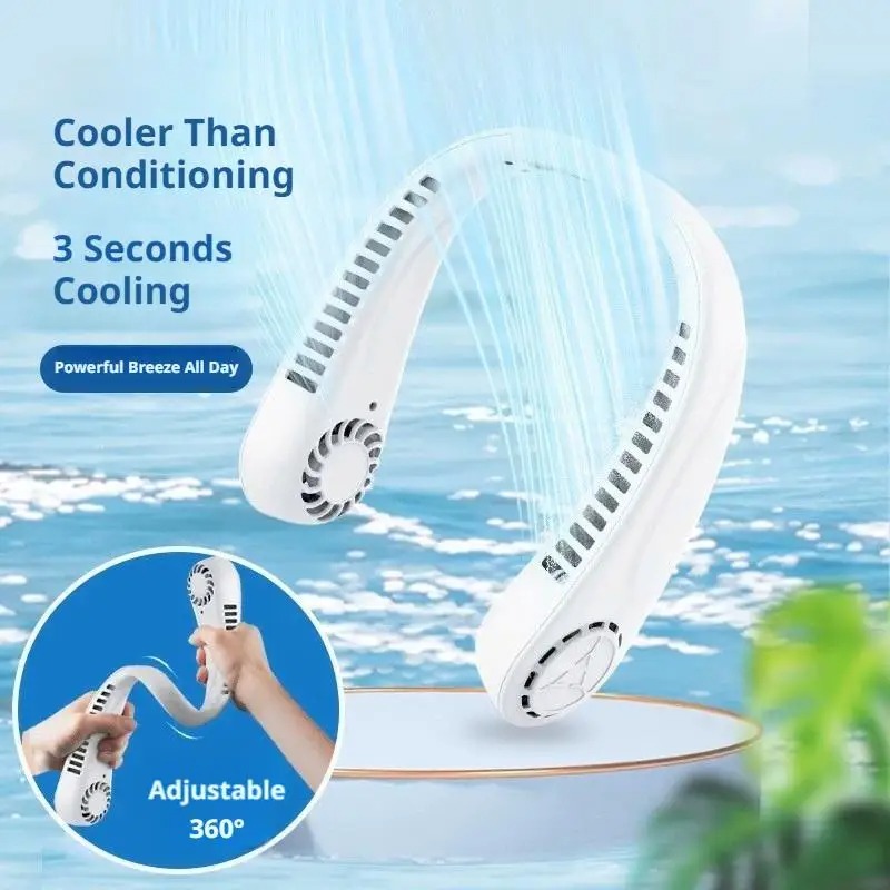 2026 New Bladeless Neck Fan US - đánh giá và giá Travel Accessories Electronics