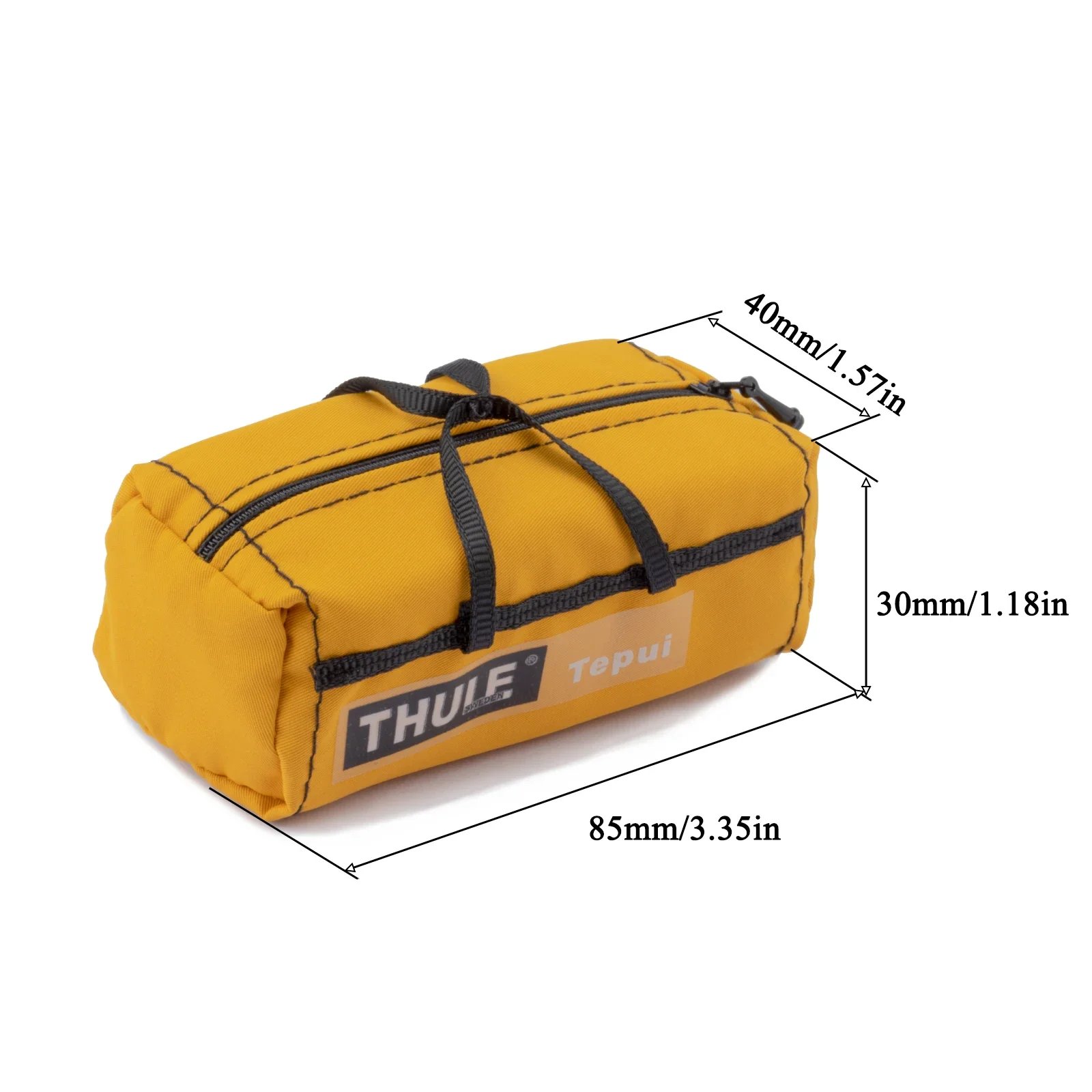 Simulated Mini Luggage Miniatu - đánh giá và giá Travel Accessories B&M