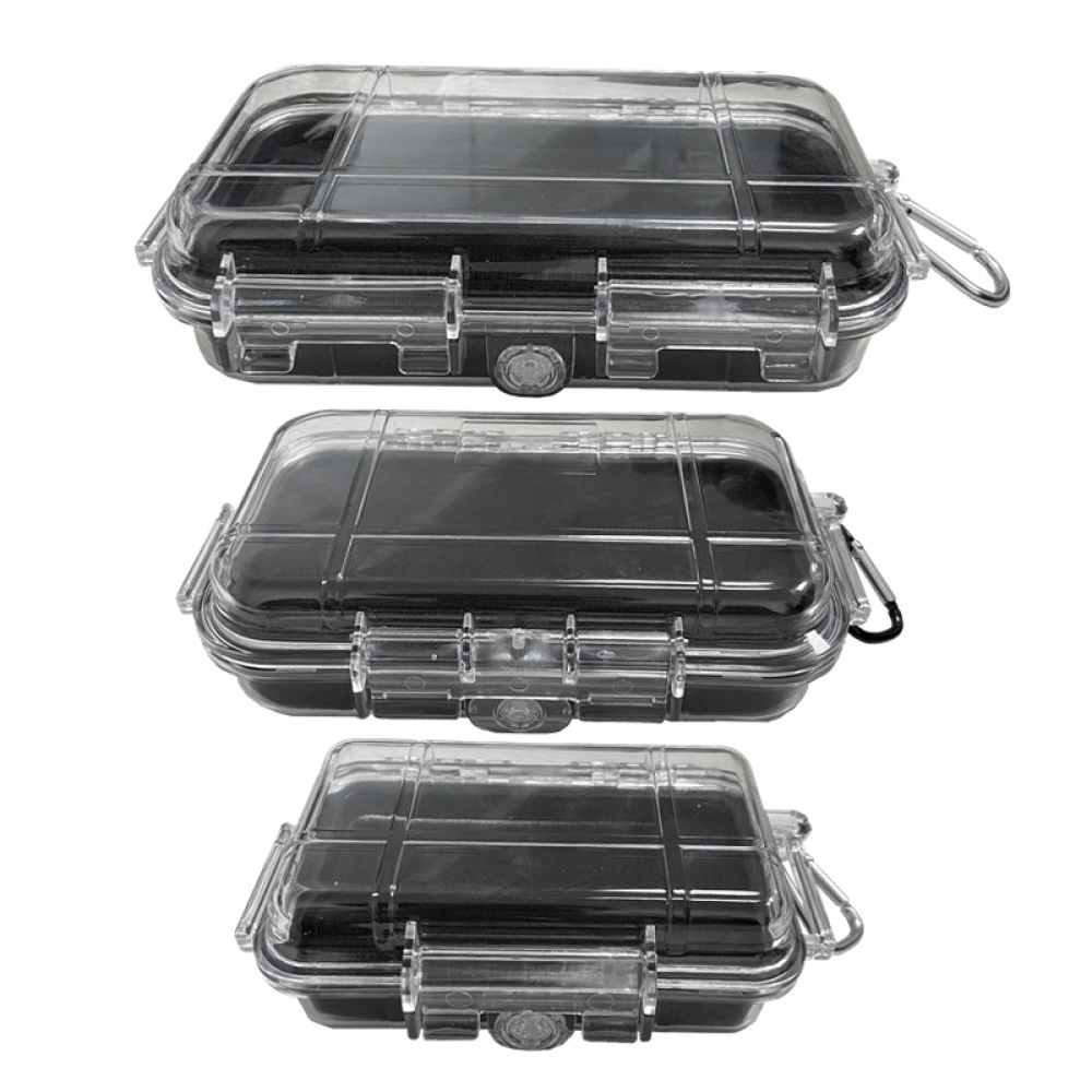 Mini Portable Waterproof Stora - đánh giá và giá Accessories Travel Jewelry Box