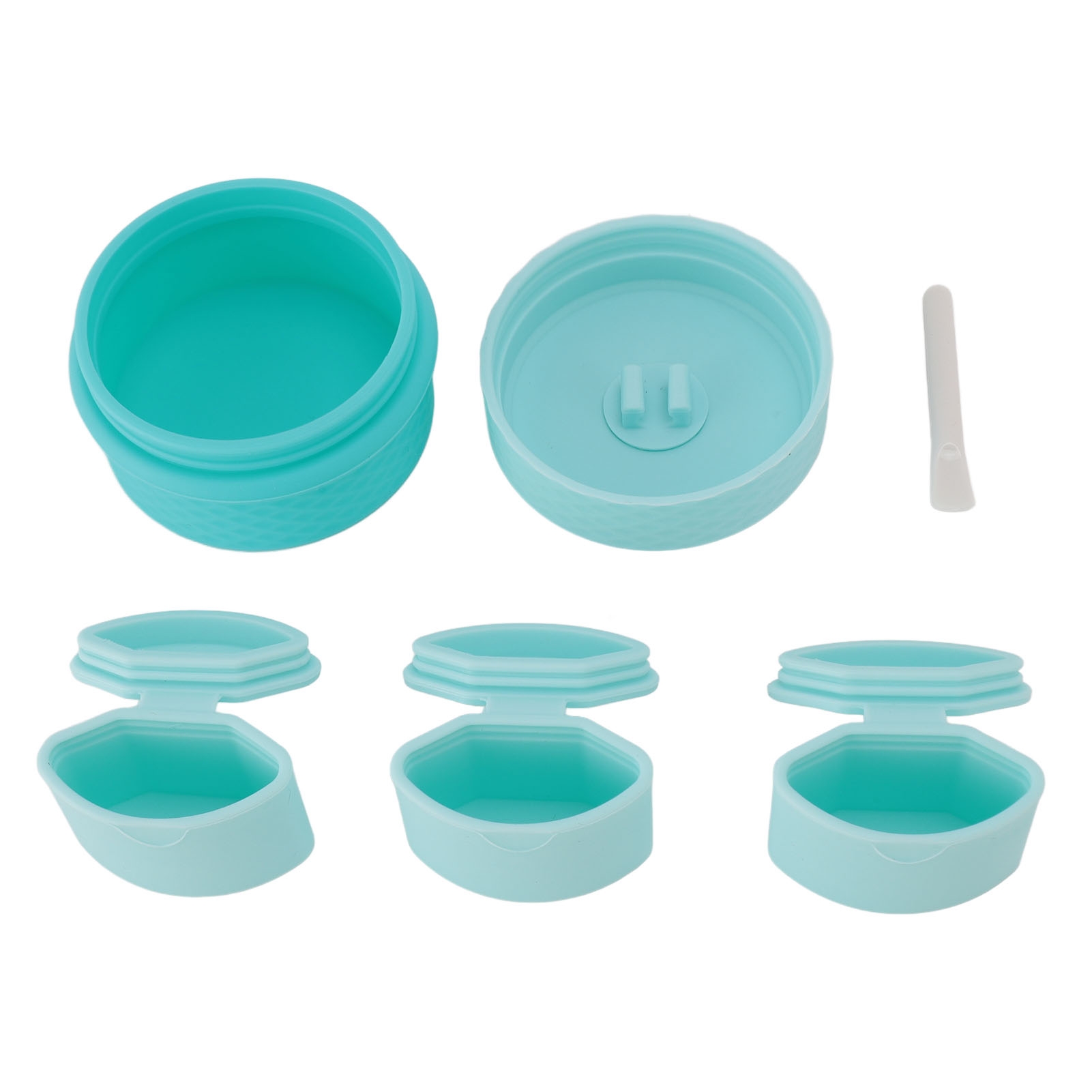 Silicone Makeup Dispenser Jewe - đánh giá và giá Travel Jewellery & Accessories Organiser