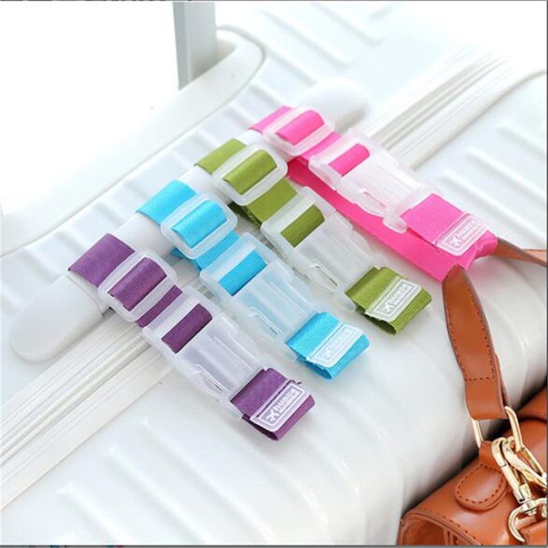 2pc Colorful Adjustable Baggag - đánh giá và giá Travel Accessories On Plane