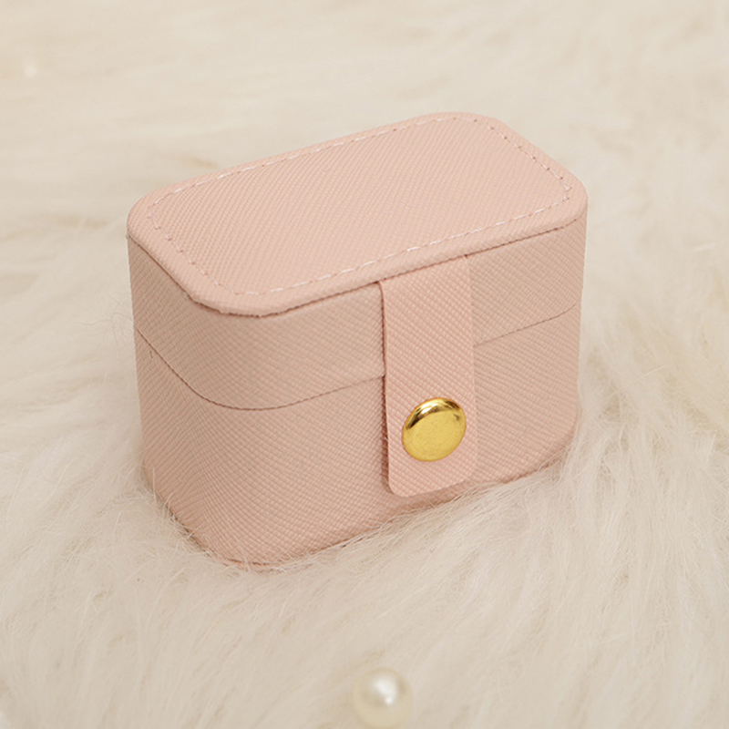 PU Leather Portable Jewelry Bo - đánh giá và giá Accessories Travel Jewelry Box