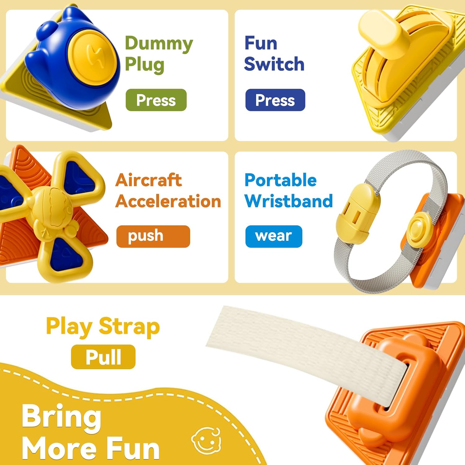 Baby Busy Board Activity Cube  - đánh giá và giá Travel Accessories Baby