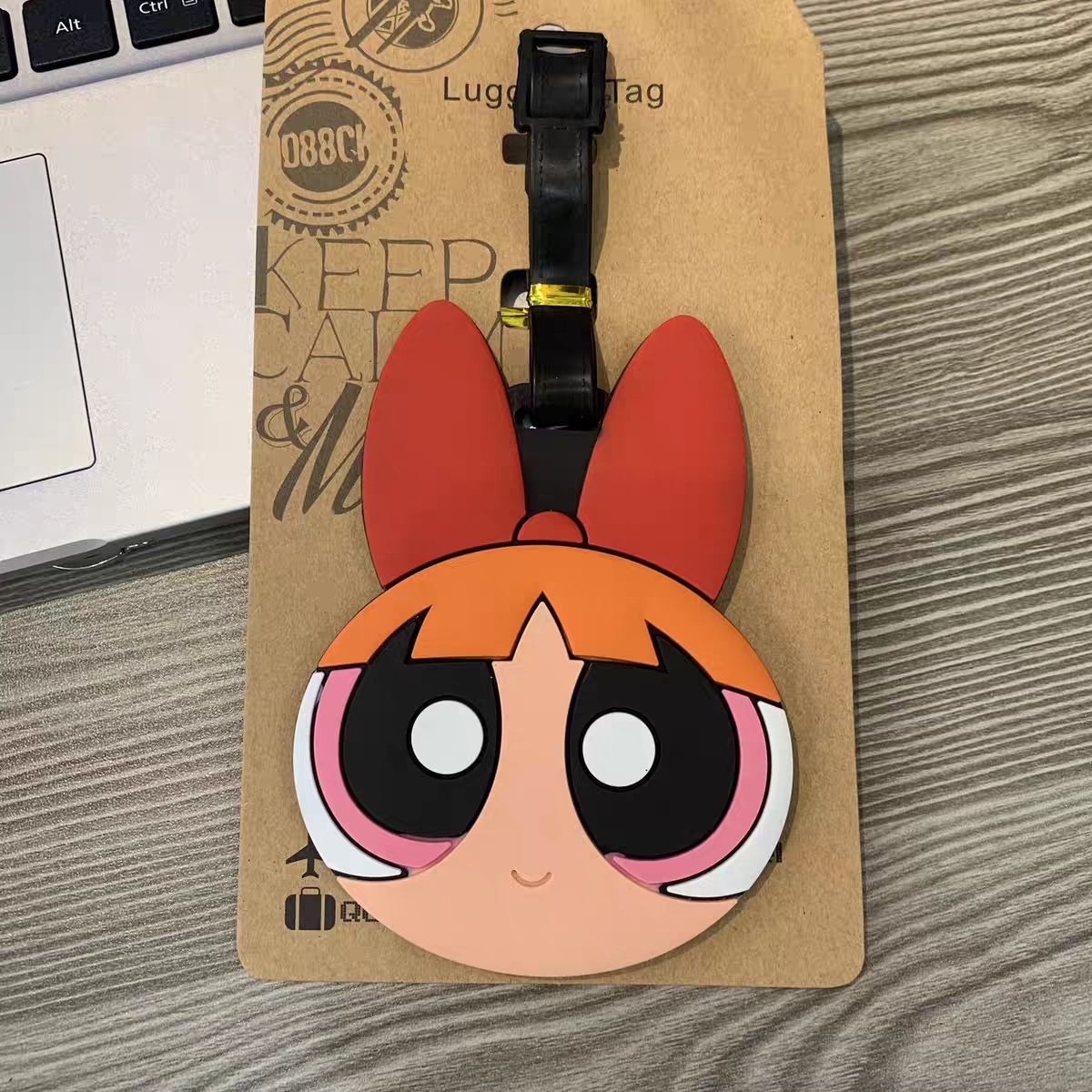 Anime The Powerpuff Girls Bag  - đánh giá và giá Travel Accessories B&M