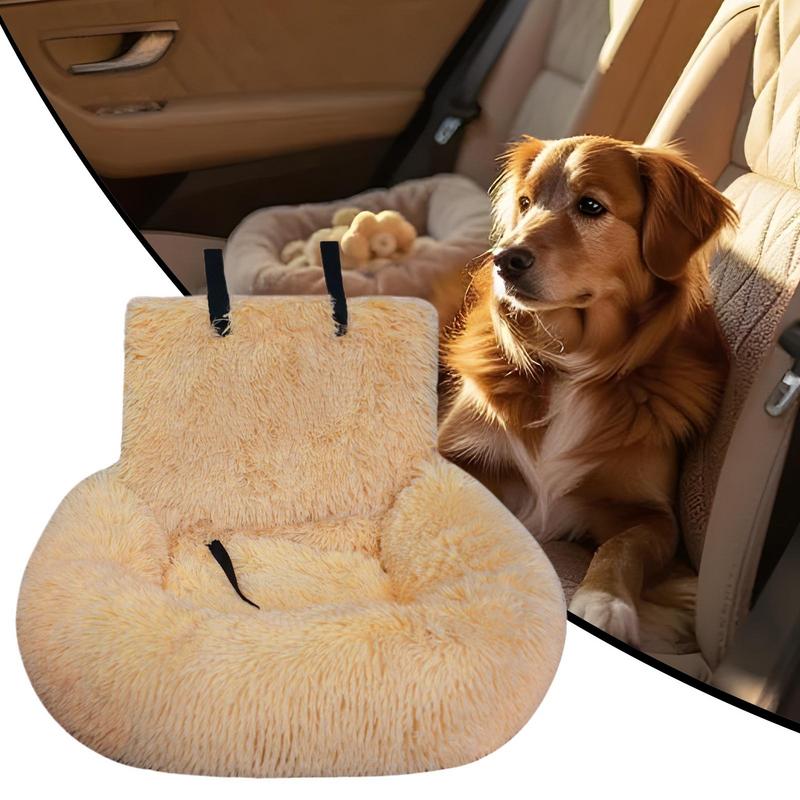 Dog Booster Car Seat Soft Pupp - đánh giá và giá Travel Accessories For Dogs