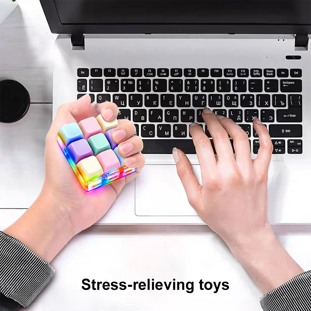 Mechanical Switch Fidget Keybo - đánh giá và giá Travel Accessories Officeworks