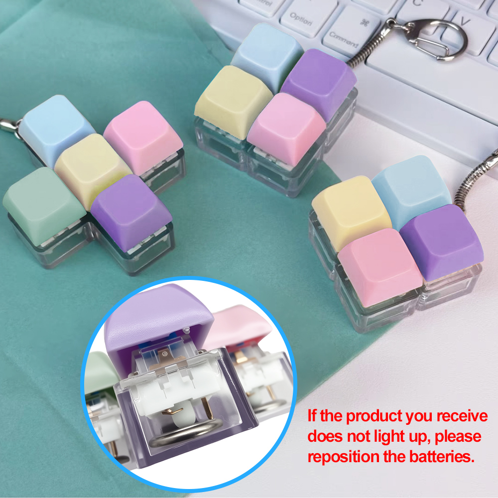 Mechanical Switch Fidget Keybo - đánh giá và giá Travel Accessories Officeworks