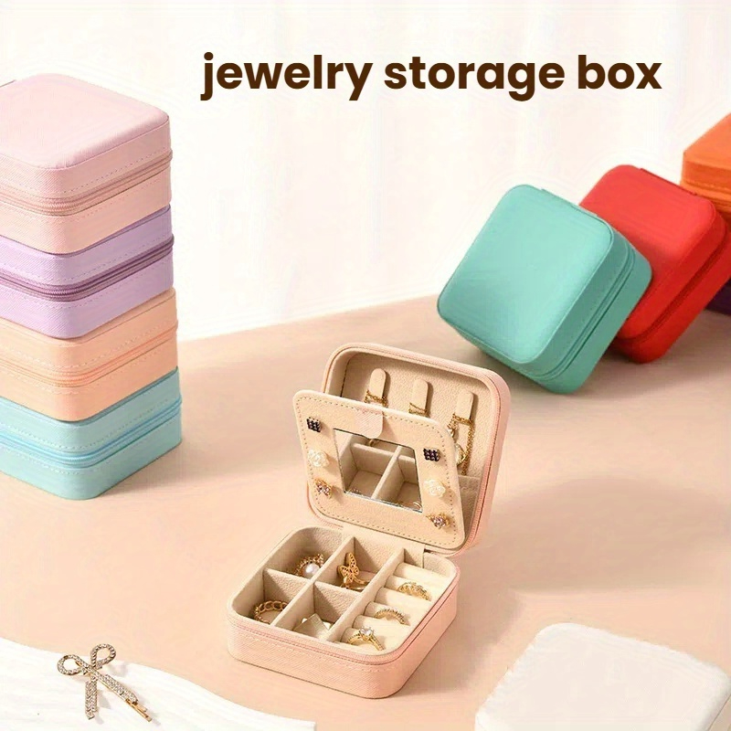 1pcs Portable Mini Travel Orga - đánh giá và giá Travel Jewellery & Accessories Organiser