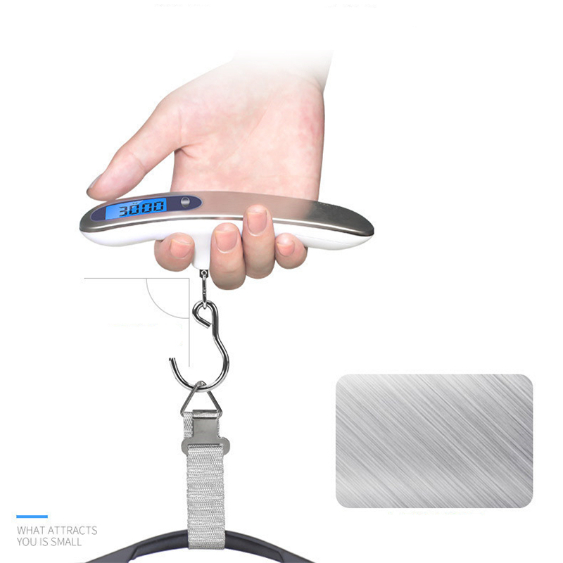 Portable Scale Digital LCD Dis - đánh giá và giá Travel Accessories Electronics